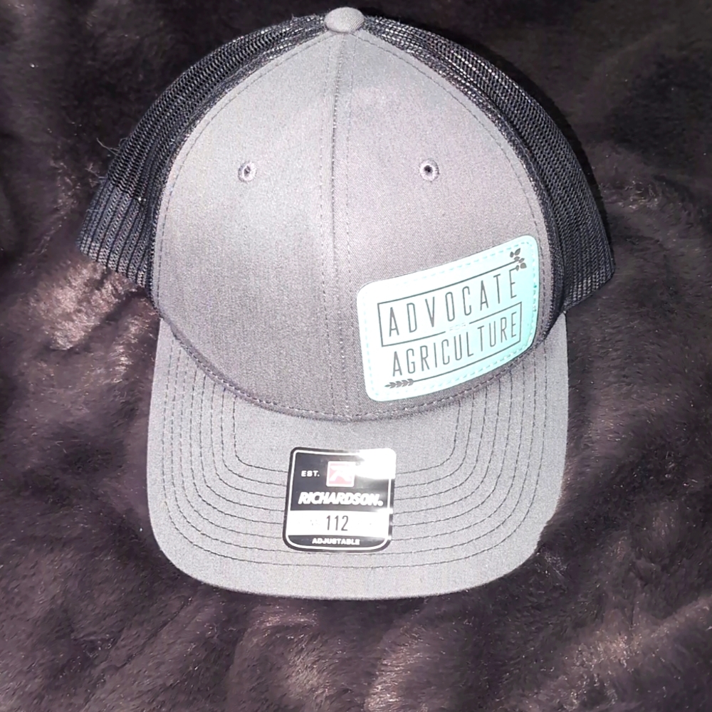 Wandering Maverick hat.